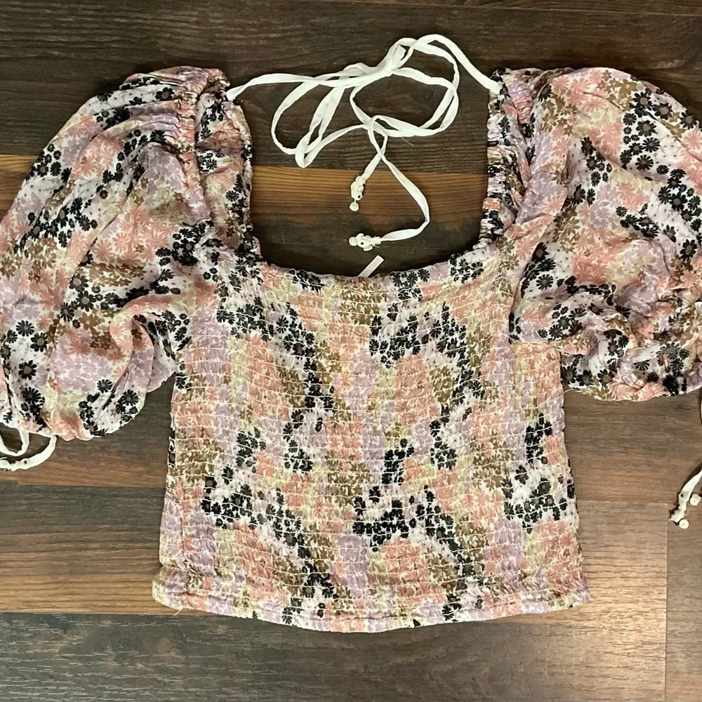 Free People nwt size